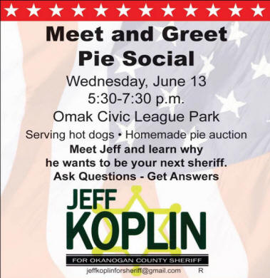 Koplin Pie Social